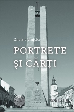 Portrete si carti. Volumul III