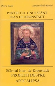 Portretul unui sfant- Sfantul Ioan de Kronstadt