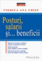 Posturi salarii beneficii