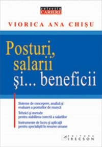 Posturi, salarii si... beneficii