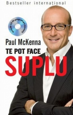 Te pot face suplu (Carte + CD)