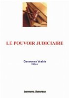 Le pouvoir judiciaire