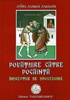 Povatuire catre pocainta Indreptar spovedanie