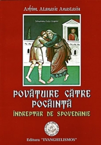 Povatuire catre pocainta - Indreptar de spovedanie