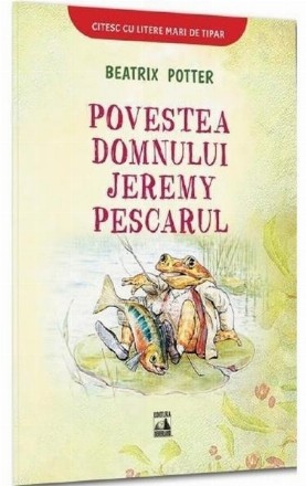 Povestea domnului Jeremy Pescarul