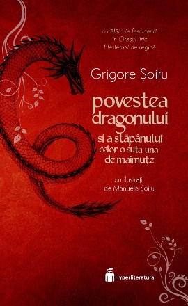 Povestea dragonului şi a stăpânului celor o suta una de maimuţe