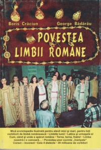 Povestea limbii romane