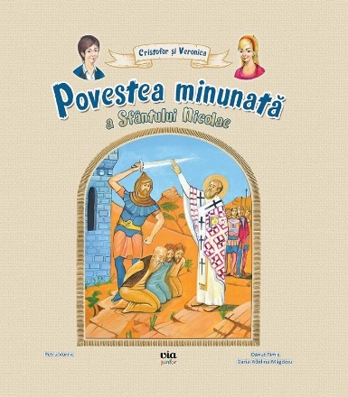 Povestea minunata a Sfantului Nicolae