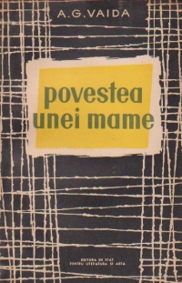 Povestea unei mame