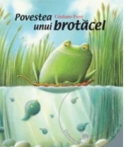 Povestea unui brotacel (Carte + DVD)