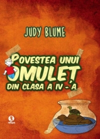 Povestea unui omulet din clasa a IV-a