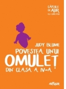 Povestea unui omulet din clasa a IV-a