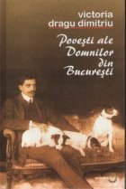 Povesti ale Domnilor din Bucuresti