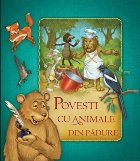 Povesti animale din padure