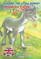 Povesti bilingve, limba engleza - Magarusul Platero (Plarero, The Little Donkey)