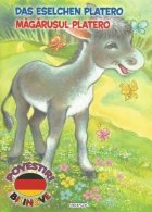 Povesti bilingve, limba germana - Magarusul Platero (Das Eselchen Platero)