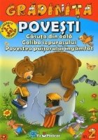 Povesti Casuta din oala Coliba