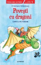 Povesti dragoni Carte pictograme Citesc