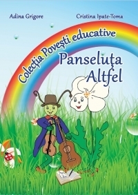 Povesti educative - Panseluta Altfel (Format A3)