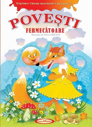 Povesti fermecatoare