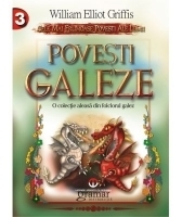 Povesti galeze. O colectie aleasa din folclorul galez