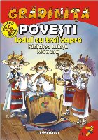 Povesti: Iedul trei capre Ridichea