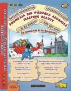 Poveste interactiva ...si nu numai - Frumoasa din padurea adormita (CD-ROM)