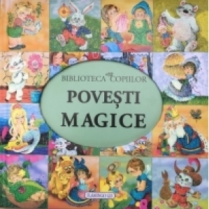 Povesti magice