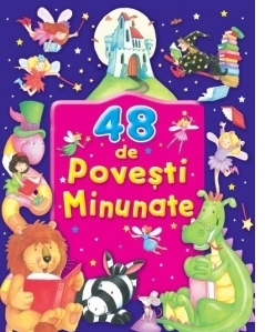 48 de povesti minunate