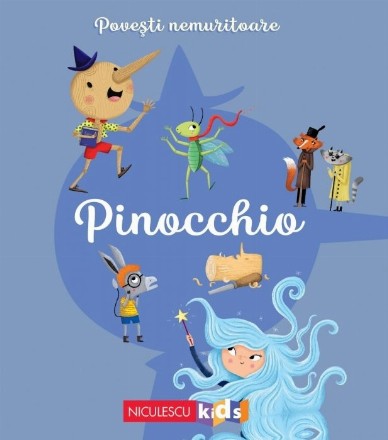 Povesti nemuritoare - Pinocchio