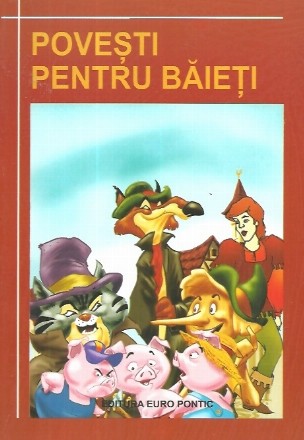 Povesti pentru baieti