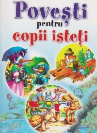 Povesti pentru copii isteti