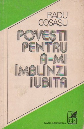 Povesti pentru a-mi imblanzi iubita