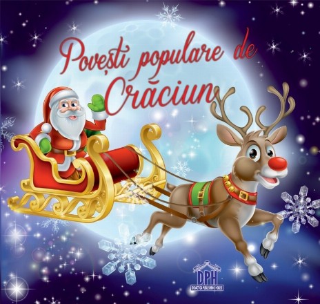 Povesti populare de Craciun