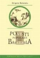 Povesti populare din Basarabia