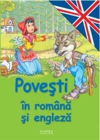 Povesti in romana si engleza