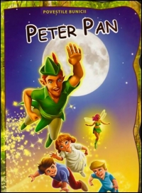 Povestile bunicii. Peter Pan