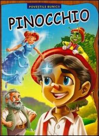 Povestile bunicii. Pinocchio