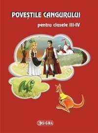 Povestile Cangurului pentru clasele III-IV (cod 1063)