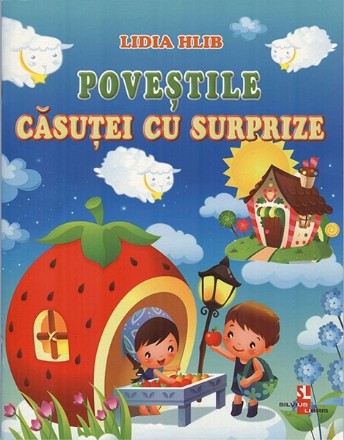 Povestile casutei cu surprize