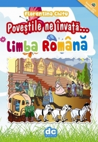 Povestile ne invata... Limba romana