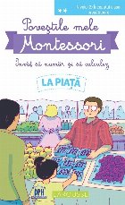 Povestile mele Montessori Invat numar