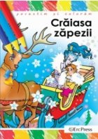 Povestim si coloram - Craiasa Zapezii