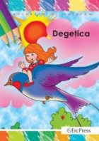 Povestim si coloram - Degetica