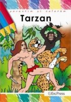 Povestim si coloram - Tarzan