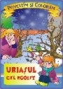 Povestim si coloram - Uriasul cel egoist