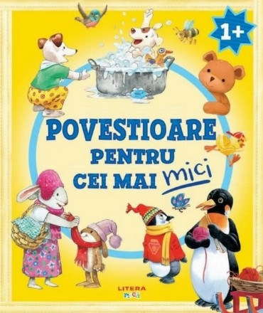 Povestioare pentru cei mai mici