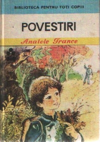 Povestiri (Anatole France)