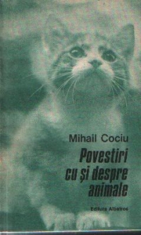 Povestiri cu si despre animale