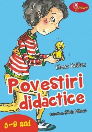 Povestiri didactice 5-9 ani